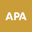 APA logo