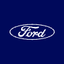 F logo