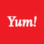 YUM logo